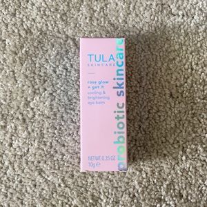 Rule Rose Glow and Get It Cooling & Brightening Eye Balm